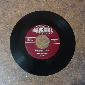 Vintage Fats Domino 7" Vinyl